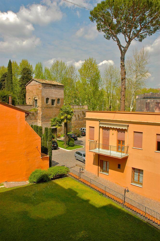 Ferienwohnung Casa San Giuseppe Rom Exterior foto