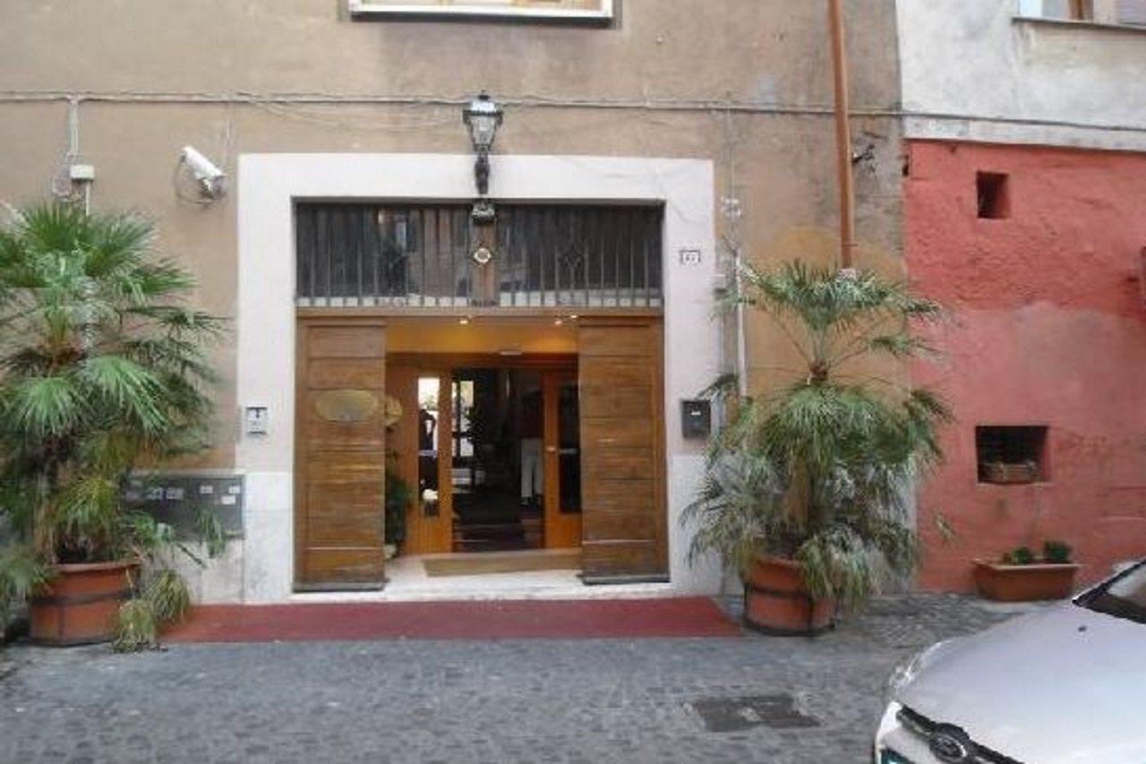 Ferienwohnung Casa San Giuseppe Rom Exterior foto